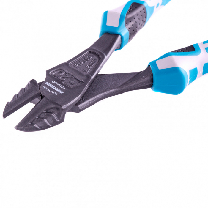 17585 — Бокорезы Gross 200 мм, усиленные, трехкомпонентные рукоятки GROSS