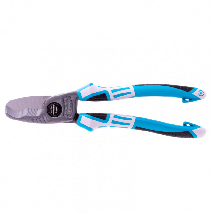 17727 — Кабелерез, трехкомпонентные рукоятки GROSS 210 мм GROSS