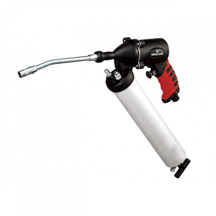 SG400C — Пневматический композитный шприц солидолонагнетатель MIGHTY SEVEN SG-400C  MIGHTY SEVEN