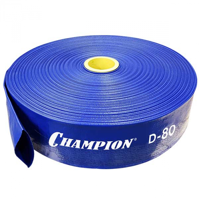 C2551 — Рукав напорный Champion 80 (100м) CHAMPION