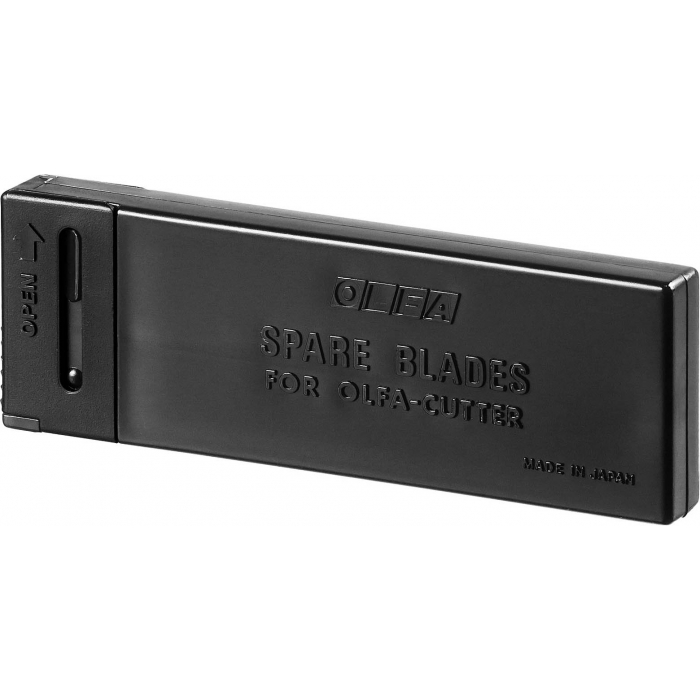 OLABB10B — Лезвие для ножа OLFA OL-ABB-10B 9 мм OLFA