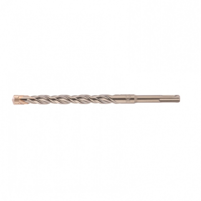 70776 — Бур по бетону GROSS QUADRO, 14 х 210 мм, SDS PLUS GROSS