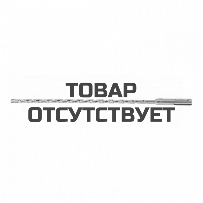 70777 — Бур по бетону GROSS QUADRO, 6 x 260 мм, SDS PLUS GROSS