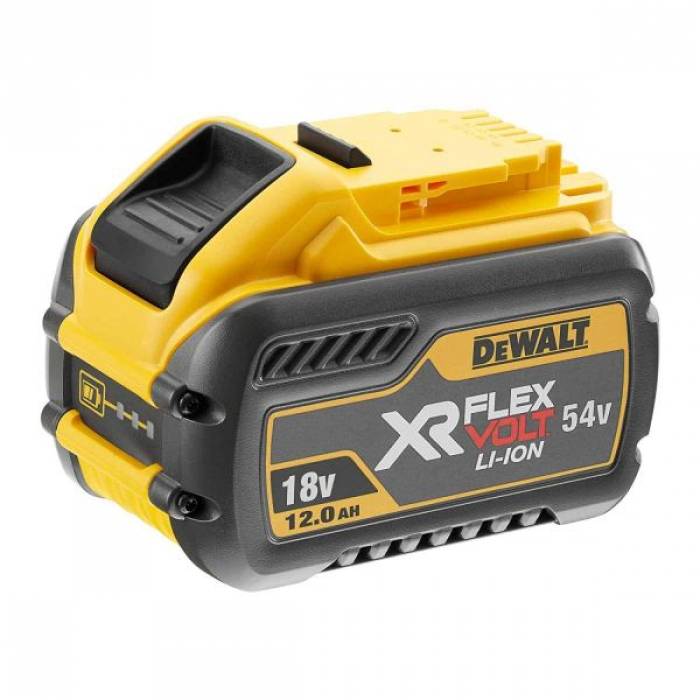 DCB548XJ — Аккумулятор DeWALT FLEXVOLT, Li-Ion, 18/54 В, 12/4 Ач, DCB548 DEWALT