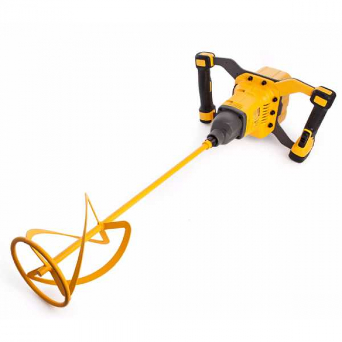 DCD240NXJ — Аккумуляторный миксер строительный DeWALT FLEXVOLT DCD240N, 54 В, XR, M14 DEWALT