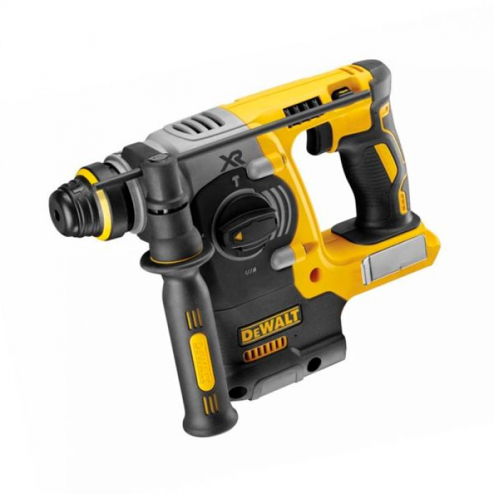 DCH273NXJ — Аккумуляторный бесщеточный перфоратор DeWALT DCH273N, SDS-Plus, 18 В, XR, 400 Вт без аккумулятора и ЗУ DEWALT