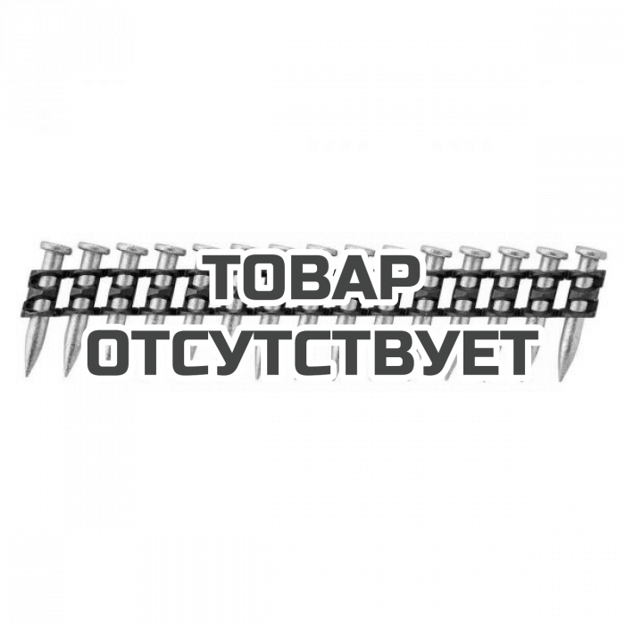 DCN8902025 — Гвозди DeWALT DCN8902025, для DCN890 по бетону, (Черные) 3.7 x 25, оцинкованные, 1005 шт./пачка DEWALT