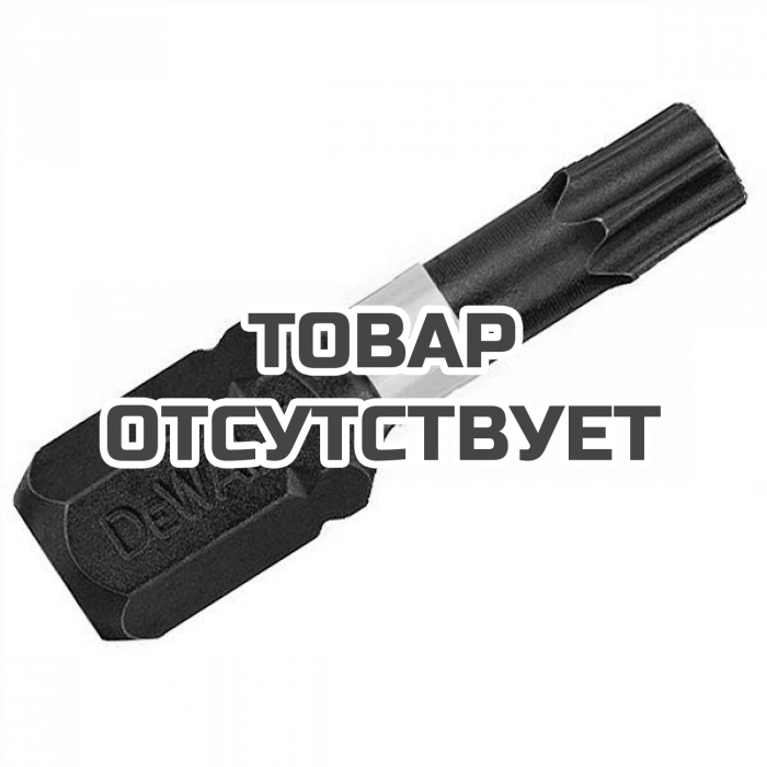 DT7384TQZ — Биты DeWALT DT7384T, T30 x 25 мм, 5 шт. DEWALT