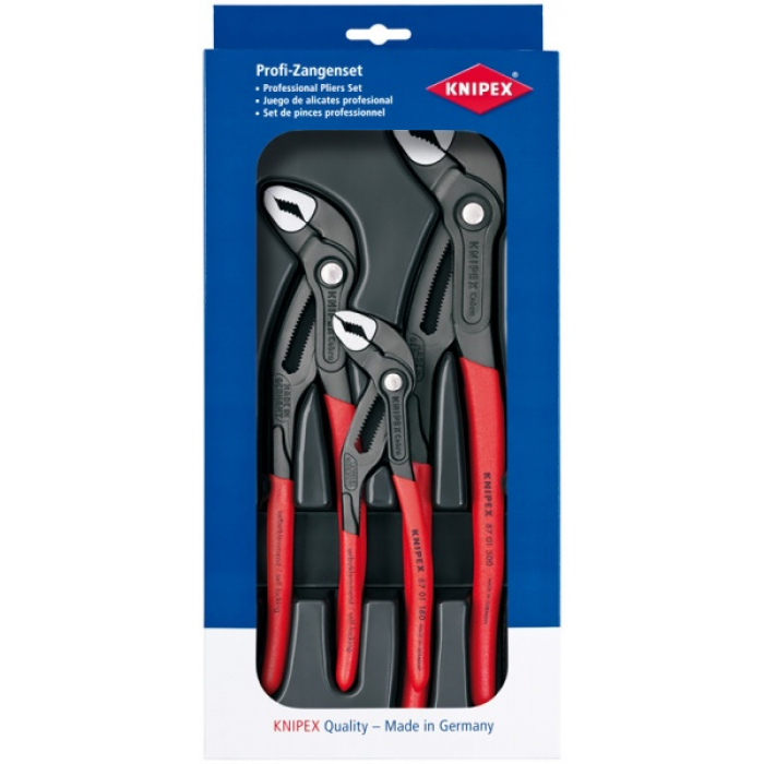 KN002009V02 — Набор инструментов Cobra KNIPEX KN-002009V02 KNIPEX
