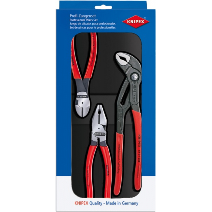KN002010 — Набор инструментов особой мощности KNIPEX KN-002010 KNIPEX