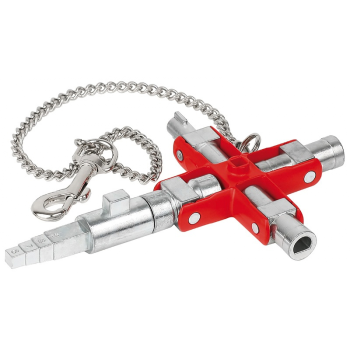 KN001106V01 — Универсальный ключ для строительства KNIPEX KN-001106V01 KNIPEX