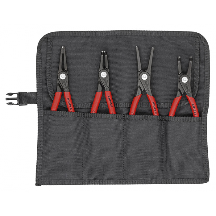 KN001957V01 — Комплект прецизионных щипцов для стопорных колец KNIPEX KN-001957V01 KNIPEX