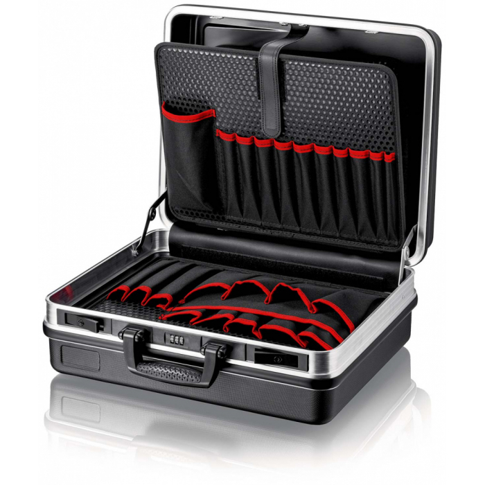 KN002105LE — Чемодан для инструментов «Basic» пустой KNIPEX KN-002105LE KNIPEX