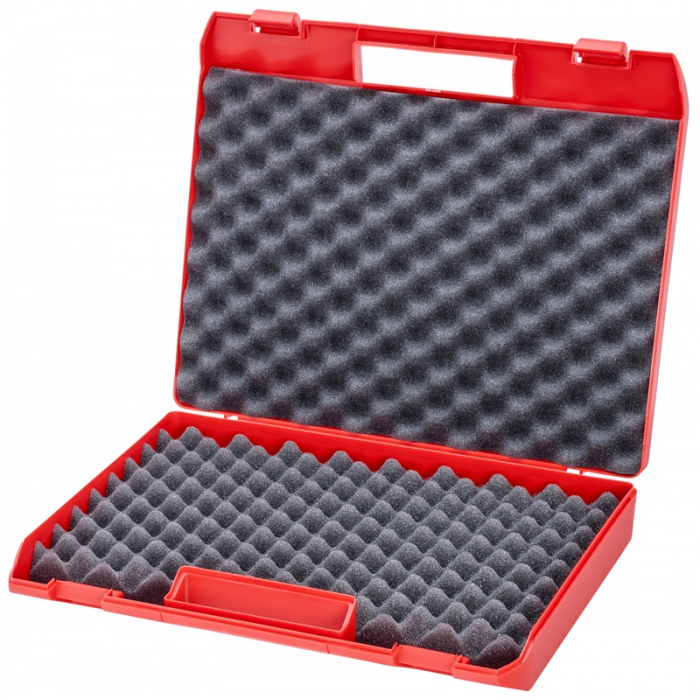 KN002115LE — Чемодан для инструментов пустой KNIPEX KN-002115LE KNIPEX