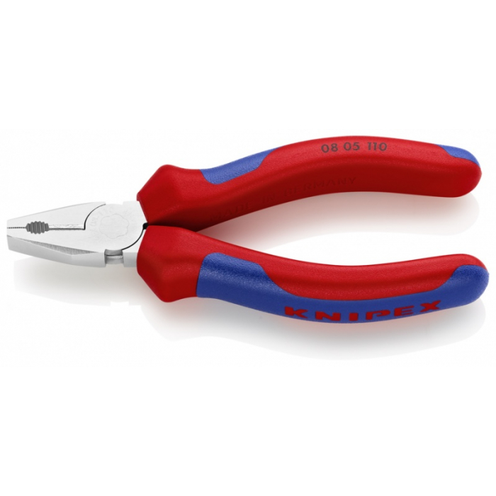 KN0805110 — Комбинированные мини-клещи KNIPEX KN-0805110 KNIPEX