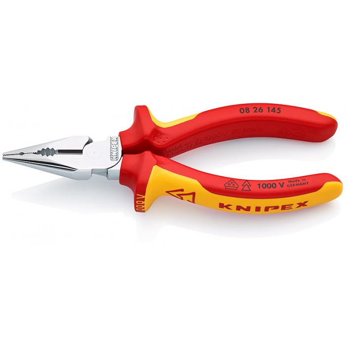 KN0826145 — Пассатижи удлиненные KNIPEX KN-0826145 KNIPEX