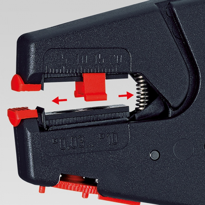 KN124902 — Запасные зажимные губки KNIPEX KN-124902 KNIPEX