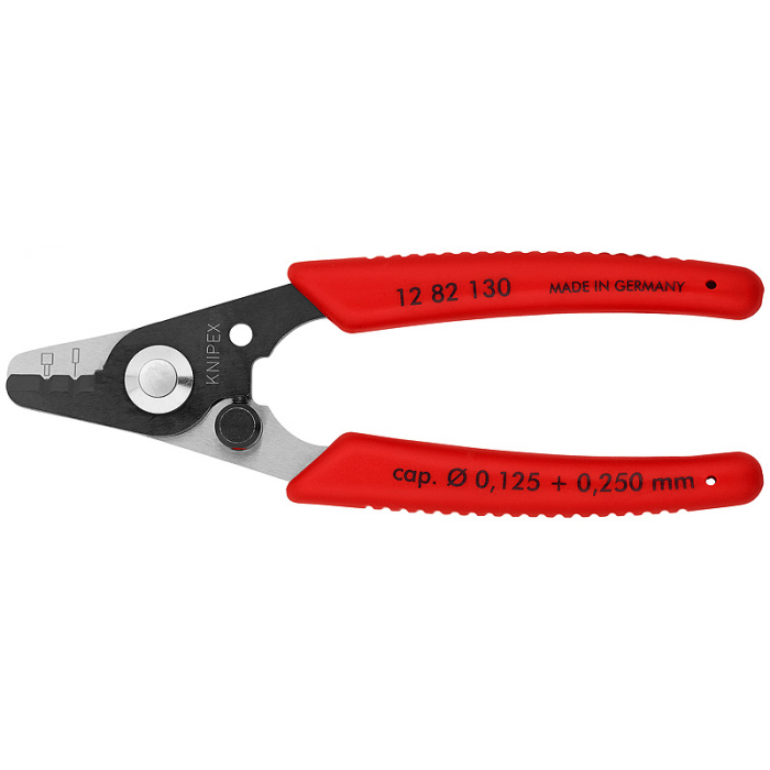 KN1282130SB — Инструмент для удаления изоляции со световодов KNIPEX KN-1282130SB KNIPEX