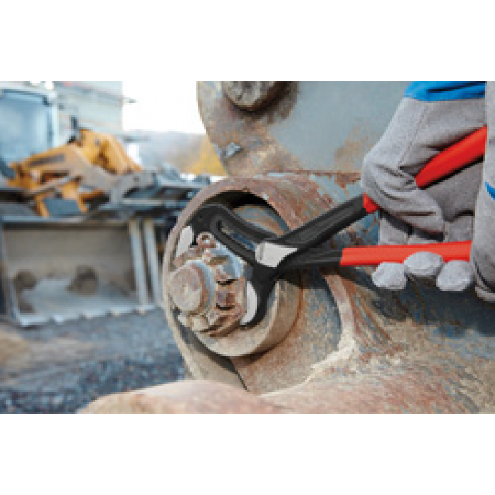 KN8801400 — Клещи трубные и сантехнические Alligator XL KNIPEX KN-8801400 KNIPEX