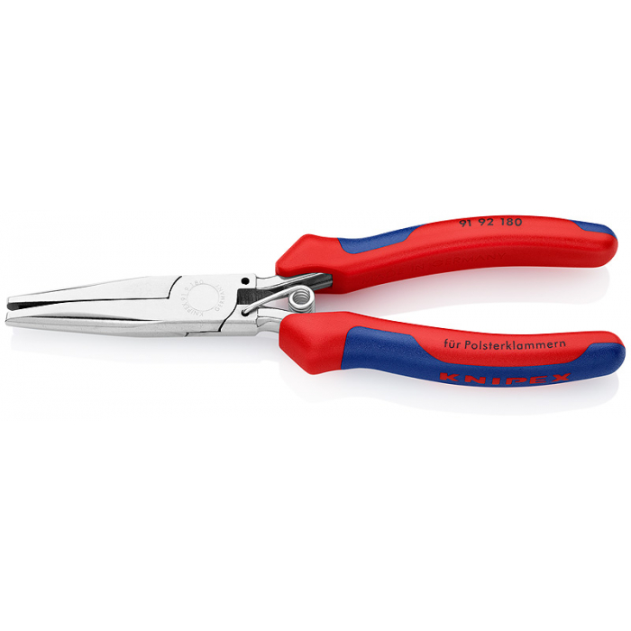 KN9192180 — Клещи для обивочных скоб KNIPEX KN-9192180 KNIPEX