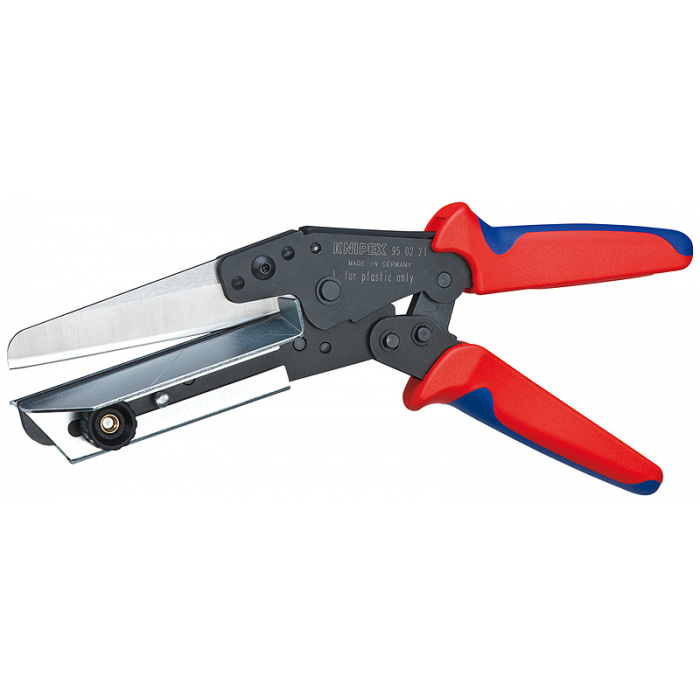 KN950221 — Ножницы для пластмассы также для кабельных коробов KNIPEX KN-950221 KNIPEX