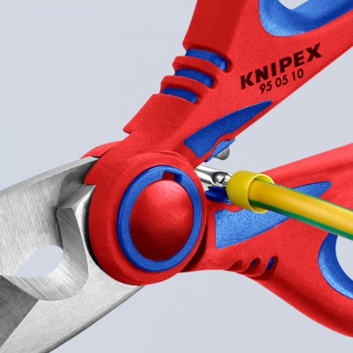 KN950510SB — Ножницы для резки кабеля KNIPEX KN-950510SB KNIPEX