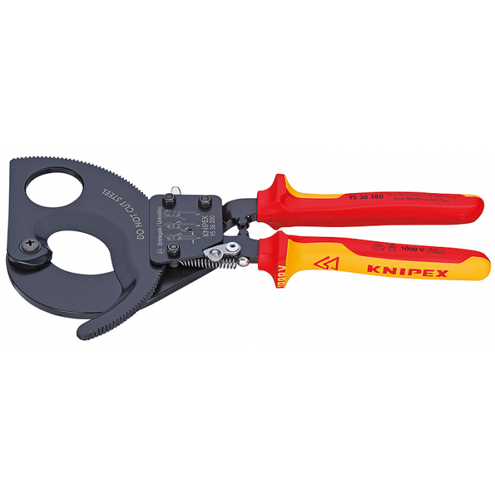 KN9536280 — Ножницы для резки кабелей KNIPEX KN-9536280 KNIPEX