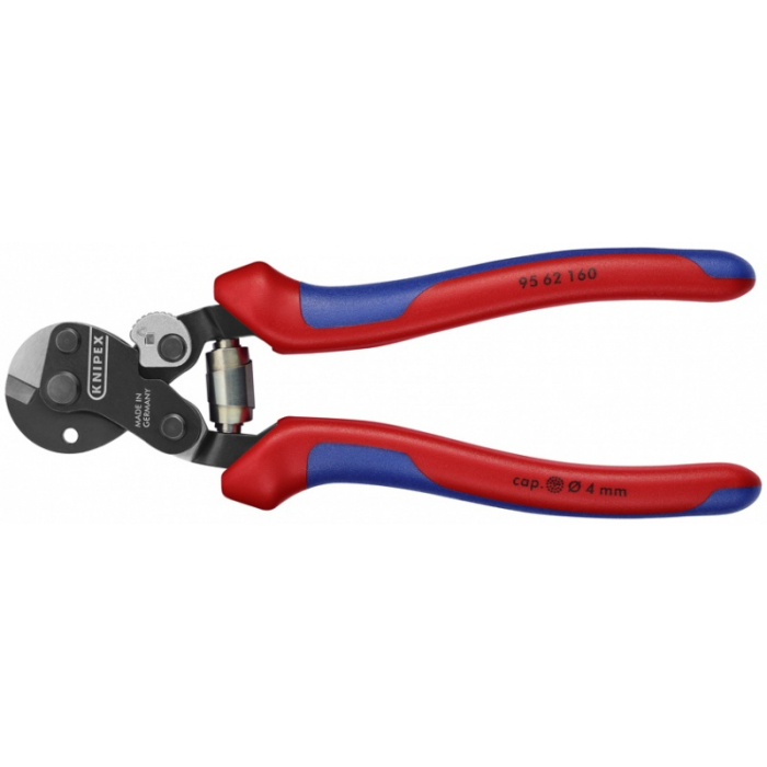 KN9562160 — Ножницы для резки проволочных тросов KNIPEX KN-9562160 KNIPEX