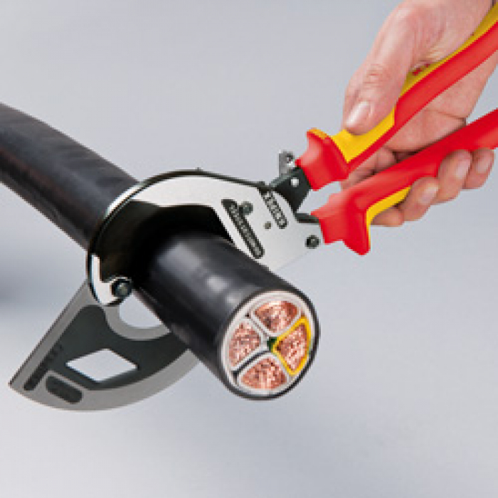 KN9536320 — Ножницы для резки кабелей KNIPEX KN-9536320 KNIPEX