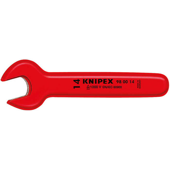 KN980024 — Ключ гаечный рожковый KNIPEX KN-980024 KNIPEX