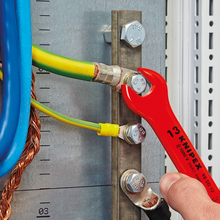 KN980010 — Ключ гаечный рожковый KNIPEX KN-980010 KNIPEX