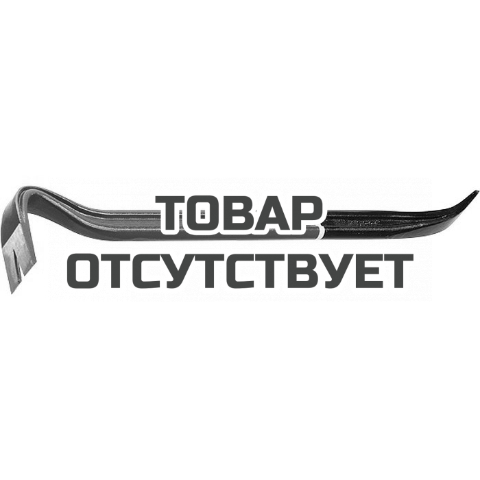 25236 — Лом-гвоздодер GROSS, двутавровый профиль, 450 х 29 х 16 мм GROSS