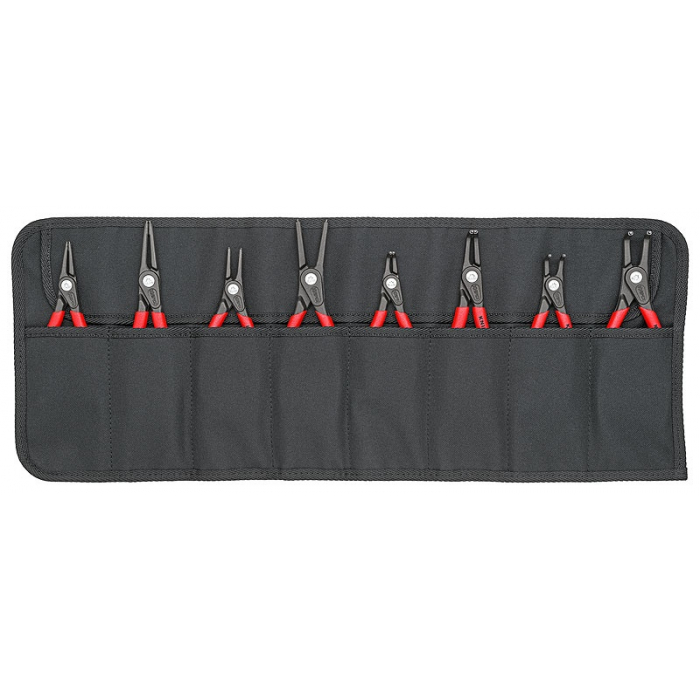 KN001958V02 — Комплект прецизионных щипцов для стопорных колец KNIPEX KN-001958V02 KNIPEX
