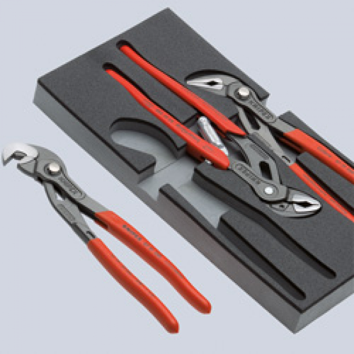 KN002001V09 — Набор щипцов для стопорных колец KNIPEX KN-002001V09 KNIPEX