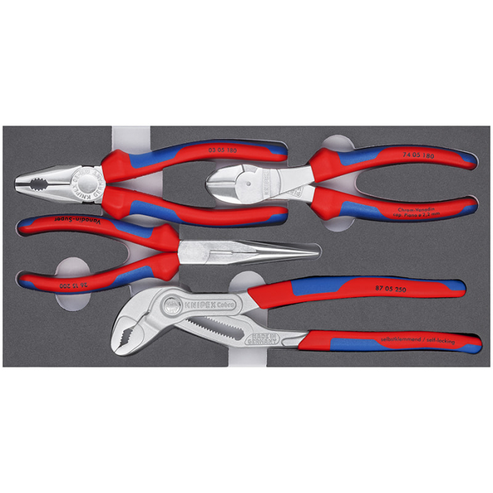 KN002001V17 — Набор инструментов KNIPEX KN-002001V17 KNIPEX