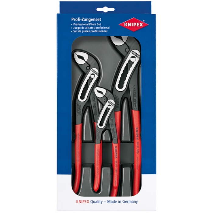KN002009V03 — Набор инструментов Alligator KNIPEX KN-002009V03 KNIPEX