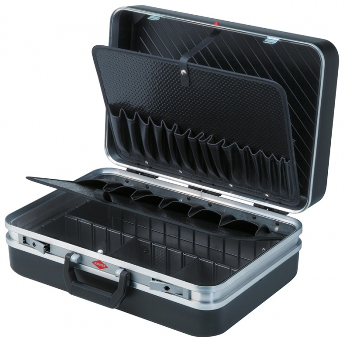 KN002120LE — Чемодан для инструментов KNIPEX KN-002120LE KNIPEX