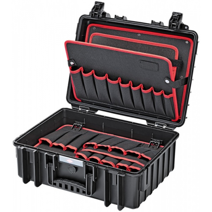 KN002135LE — Чемодан для инструментов KNIPEX KN-002135LE KNIPEX
