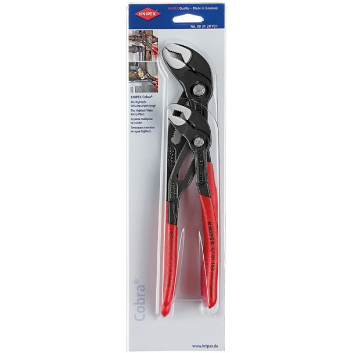 KN003120V01 — Набор клещей KNIPEX KN-003120V01 KNIPEX