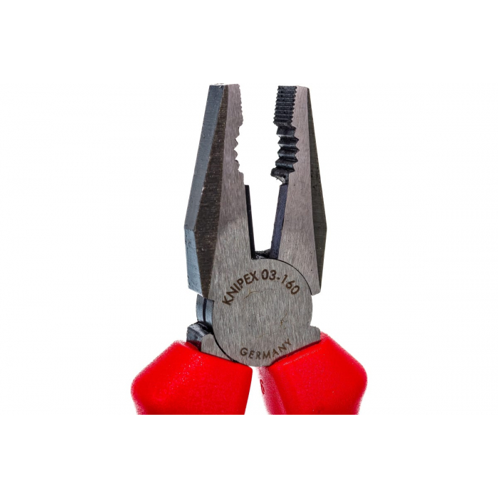 KN0302160SB — Плоскогубцы комбинированные KNIPEX KN-0302160SB KNIPEX