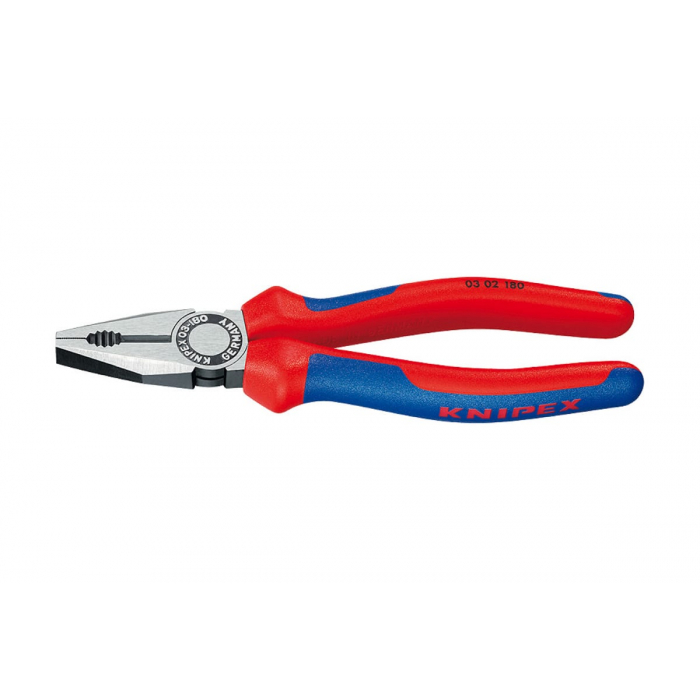 KN0302180SB — Пассатижи KNIPEX KN-0302180SB KNIPEX