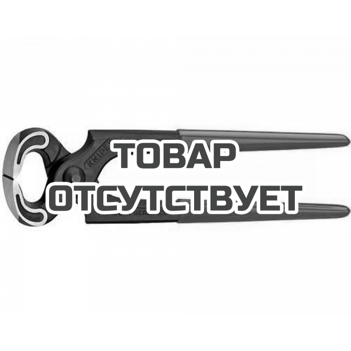 KN5001210EAN — Клещи плотницкие KNIPEX KN-5001210EAN KNIPEX