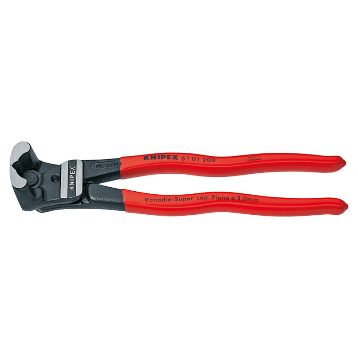 KN6101200SB — Болторез торцовый с высокой передачей усилия KNIPEX KN-6101200SB KNIPEX