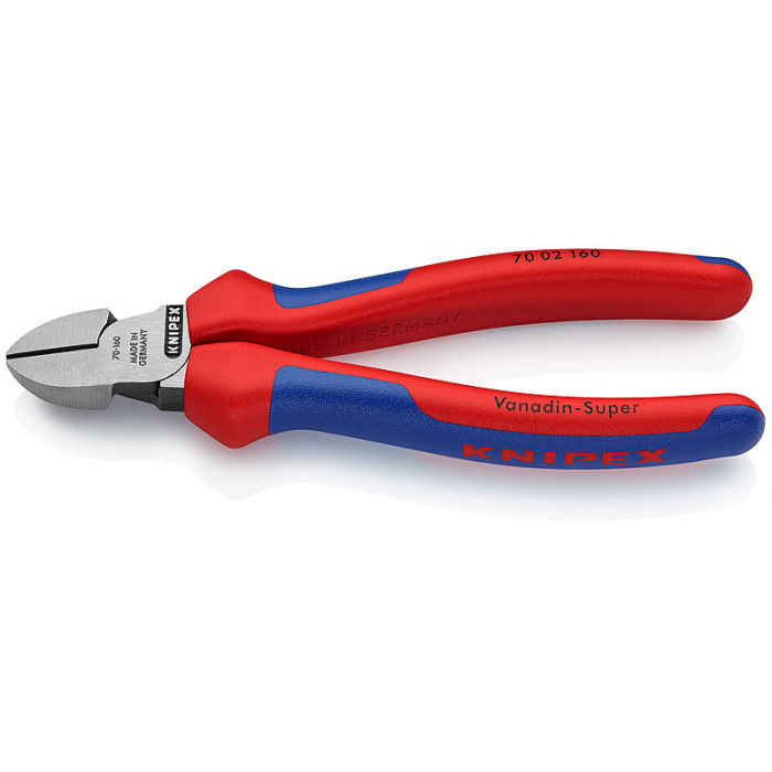 KN7002160SB — Кусачки боковые KNIPEX KN-7002160SB KNIPEX