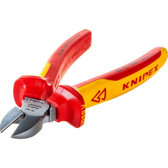 KN7006160SB — Бокорезы KNIPEX KN-7006160SB KNIPEX