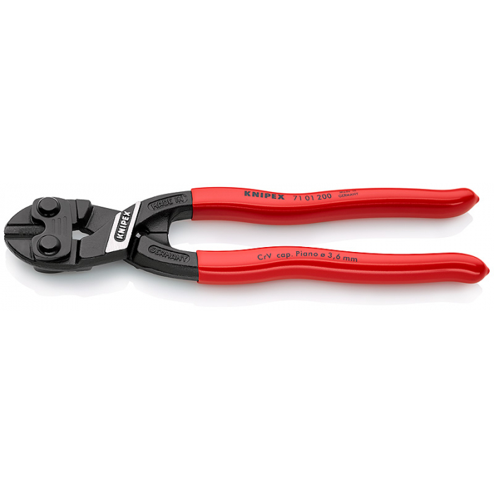 KN7101200SB — Компактный болторез CoBolt® KNIPEX KN-7101200SB KNIPEX