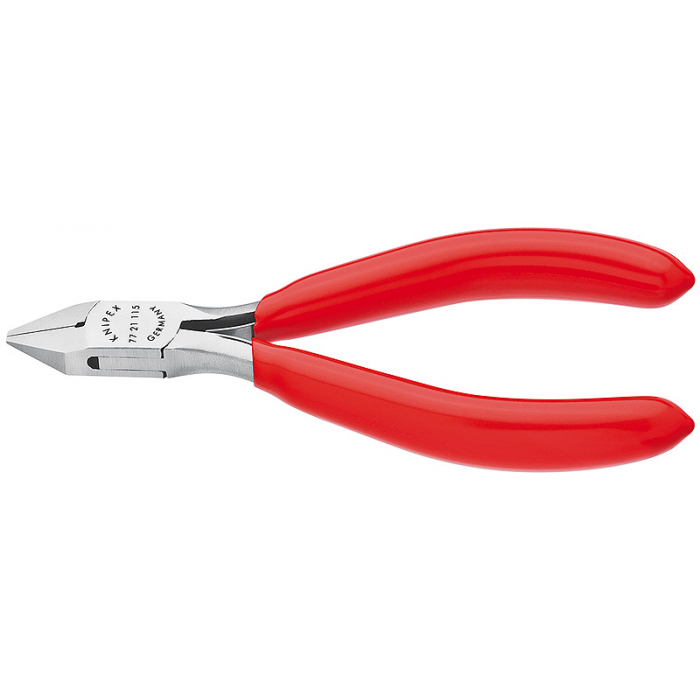 KN7721115N — Кусачки боковые KNIPEX KN-7721115N KNIPEX