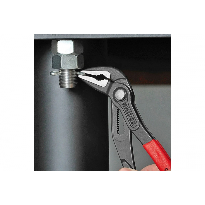 KN8751250SB — Универсальные переставные клещи KNIPEX КОБРА ES KN-8751250SB KNIPEX