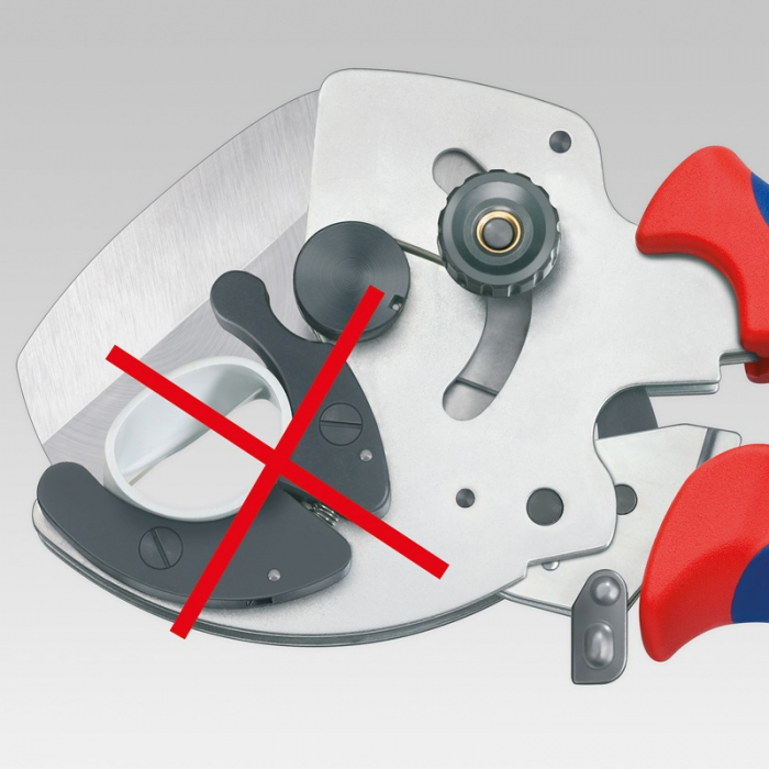 KN902940 — Запасной нож для многослойных и пластмассовых труб KNIPEX KN-902940 KNIPEX