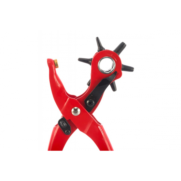 KN9070220SB — Клещи просечные с револьверной головкой KNIPEX KN-9070220SB KNIPEX